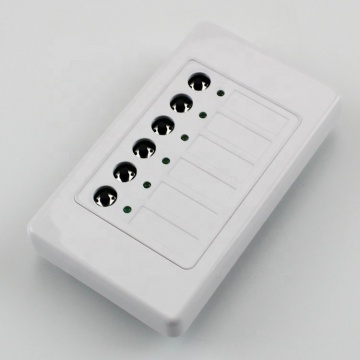 Australien HVAC Touch Pad System für Controller