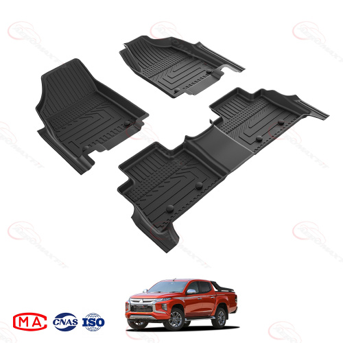 2018-2022 Triton 5D TPE floor mats