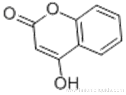4-Hydroxycoumarin CAS 1076-38-6