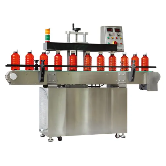 HL-3000B HUALIAN Electromagnetic Induction Heat Cup Seal Sealing Machine