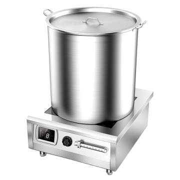 8KW 380V Commercial Free Standing Cooktop