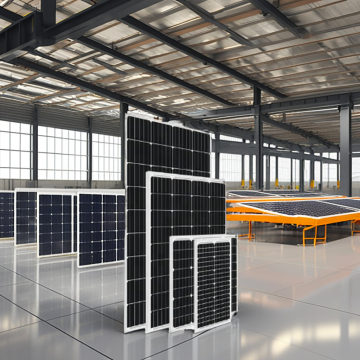 OEM Super Renewable Mono Solar Panels 460w-480w with TUV Certification