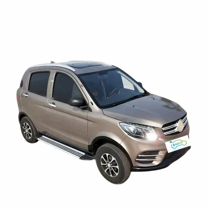 Used Zyx Car: 4-Wheel Green Energy FWD Solar BEV Super Hybrid Vehicle for Sale