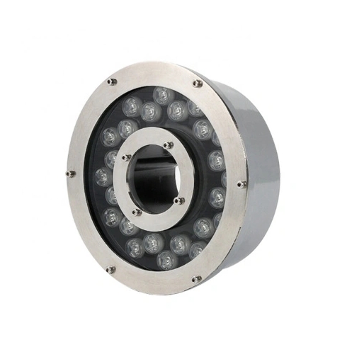 LED Recessed Fountain Light