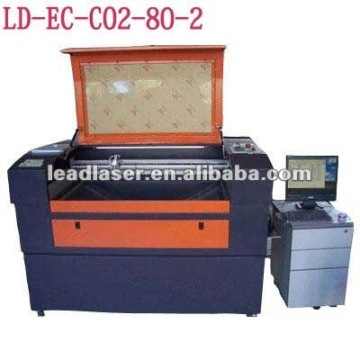 80W CO2 Cheap Laser Engraving & Cutting Machine