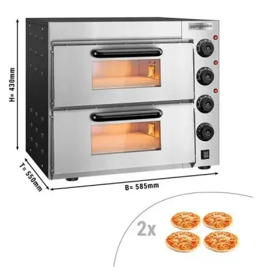Professional Commercial Bakery Equipment Baking Bread Pizza Cake Electric Oven