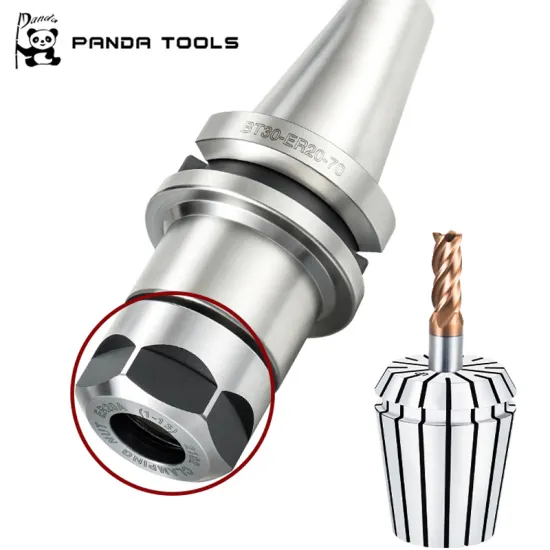 ER20 High Precision Collet Spring Clip Complete Specifications