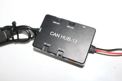 JIYI CAN HUB for JIYI flight control radar