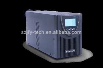 XPH7KVA 4900W pure sine wave line-interactive ups