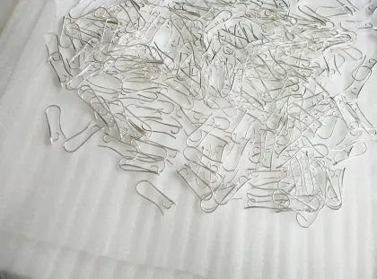 Fish Hook, Silver Mustad Fish Hook, Fish Hook Jewelry Wholesale HK0001