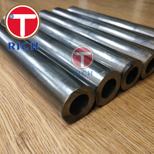 Precision Cold Drawn Seamless Carbon Steel Mechanical Tubing
