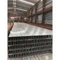 Powder Coated Aluminum Tube for Construction