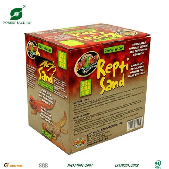 Foldable Packing Carton Bulk Box