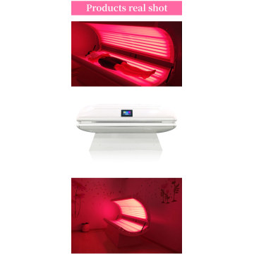 Spa Salon Equipment Collagen Red Light Therapy Bed