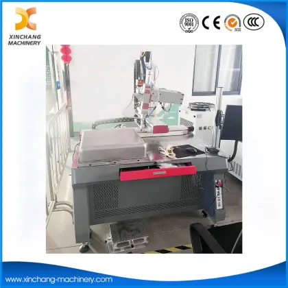 Industrial Platform Optical Fiber Laser Welding Machine