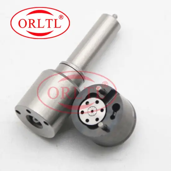 ORLTL Slot Valve Assembly 9308625C & Injection Pump Repair Kit 9308625C for Delphi Injector