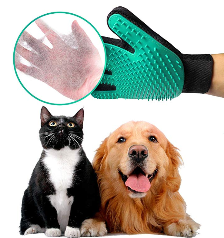 Pet Cat Hair Glove