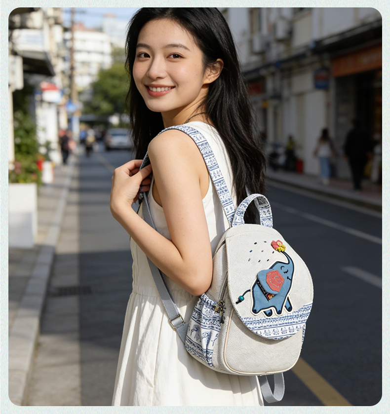 Crossbody Backpack