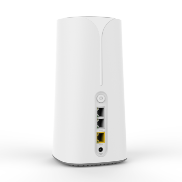 Router CPE wifi smart dual band interno con 4G/5G LTE e scheda SIM