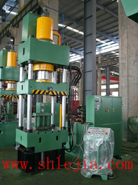 Four Column Hydraulic Press