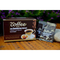 Système immunitaire Lucidum Energy Ganoderma Black Coffee Powder