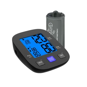 URION U82V Medical Arm Digital Trend Blood Pressure Monitor Bp Machine