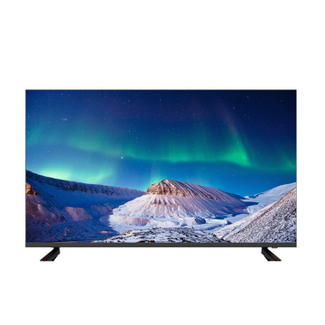55 Inch Frameless LED TV - 4K Smart TV on Hot Sale