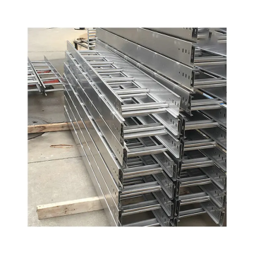 Custom Galvanized Steel Cable Ladder for Construction Materials