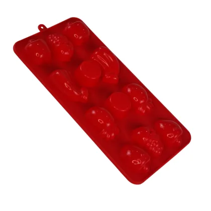 chocolate mousse silicone mold