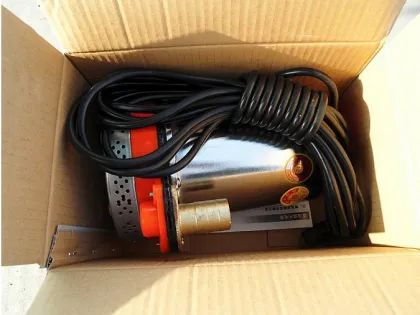 Marine Sea Water Pump/12v/24v/48v DC Marine Water Pump/Marine Pump