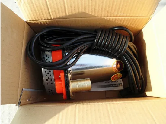 Farm & Ranch Solar Powered Submersible DC Water Well Pump 12v