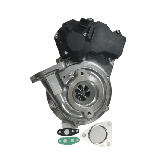 New Turbocharger CT16V 17201-11070 17201-11080 OE Performance for 2.4L 2GD-FTV Car