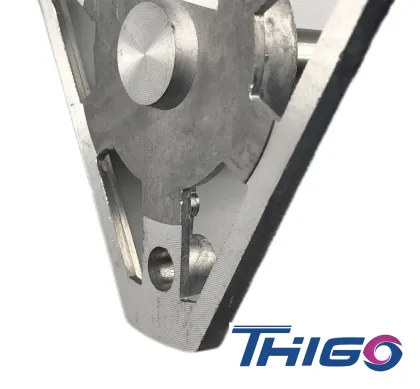 OEM Washing Machine Flange Shaft Parts - Semi-finished Spare Parts Price