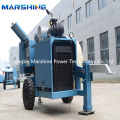 22 Ton Transmission Line Hydraulic Conductor Puller