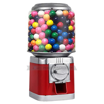 Mini Candy Dispenser: Cotton Candy Vending Machine