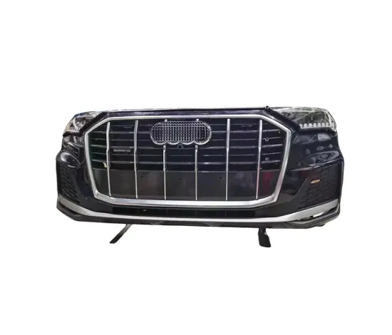 OEM Front Bumper Body Kit Grille for Audi Q7 2016-2023