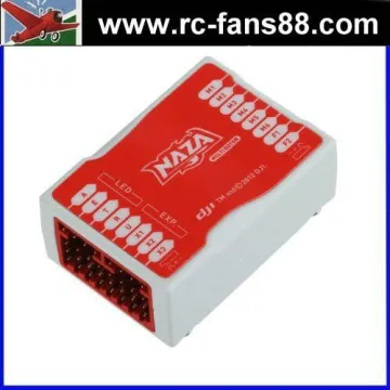 DJI Naza Flight Stabilization Controller RC Multicopter DJI-NAZA for RC Quadcopter