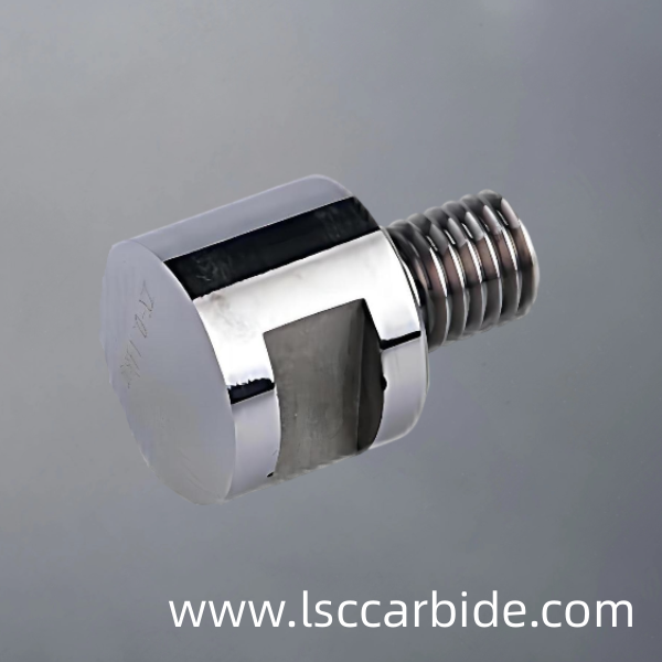 Distinctive Cemented Carbide Blasting Thread Nozzle