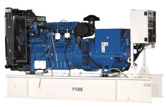 80kw 1800rpm Perkins Generators , 3 Pole Mcb , 1006tg1a