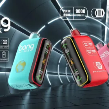 Bang box 9000/18000 Puff Vape Wholesale Europe