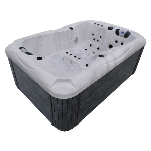 2-person Acrylic Spa Massage Hot Tub
