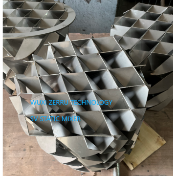 SV Static Mixer SS316L