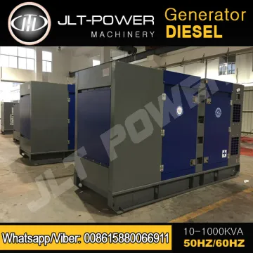 JLT Power 50Hz AC Three Phase Output Type Power Generators Price