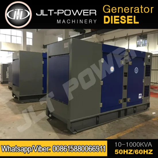 JLT Power 50Hz AC Three Phase Output Type Power Generators Price