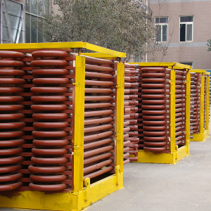 Customized Steam Boiler Parts Economizer