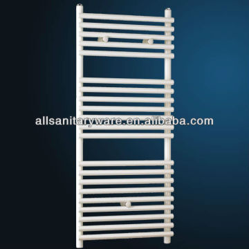 overlap chrome towel radiator how water