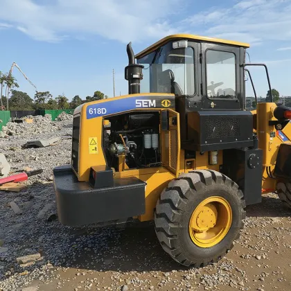 Chenggong SEM618 Loader Weichai Engine Core Components