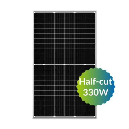 High-Power 12V/18V/24V Polycrystalline Silicon Solar Panels: 325W and 330W Specifications