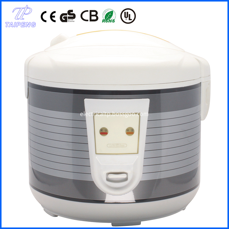 Deluxe rice cooker 