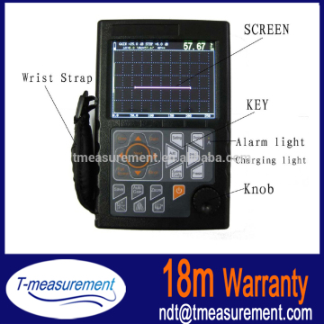 YFD200 digital ultrasonic flaw testing equipment flaw detectors